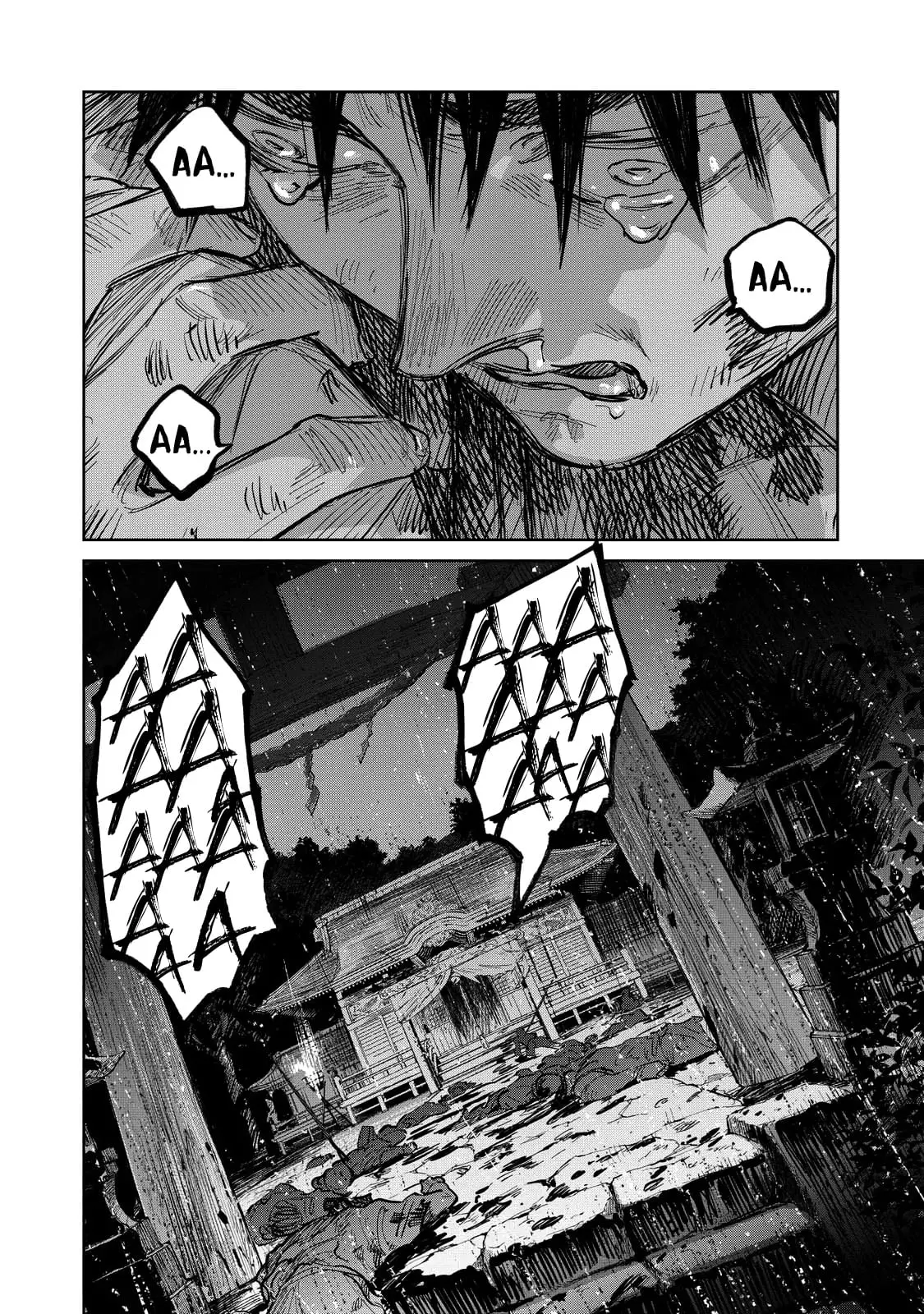 Sword of the Demon Hunter Kijin Gentoushou, chapter 9, page 29
