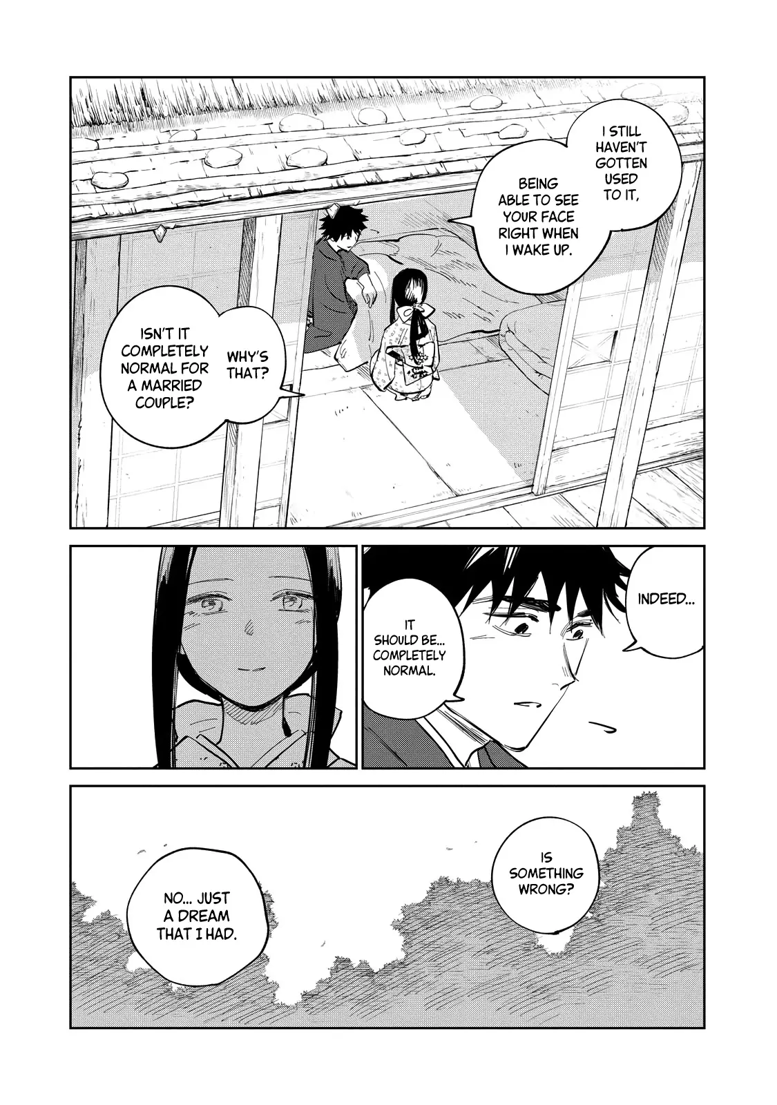 Sword of the Demon Hunter Kijin Gentoushou, chapter 10, page 2
