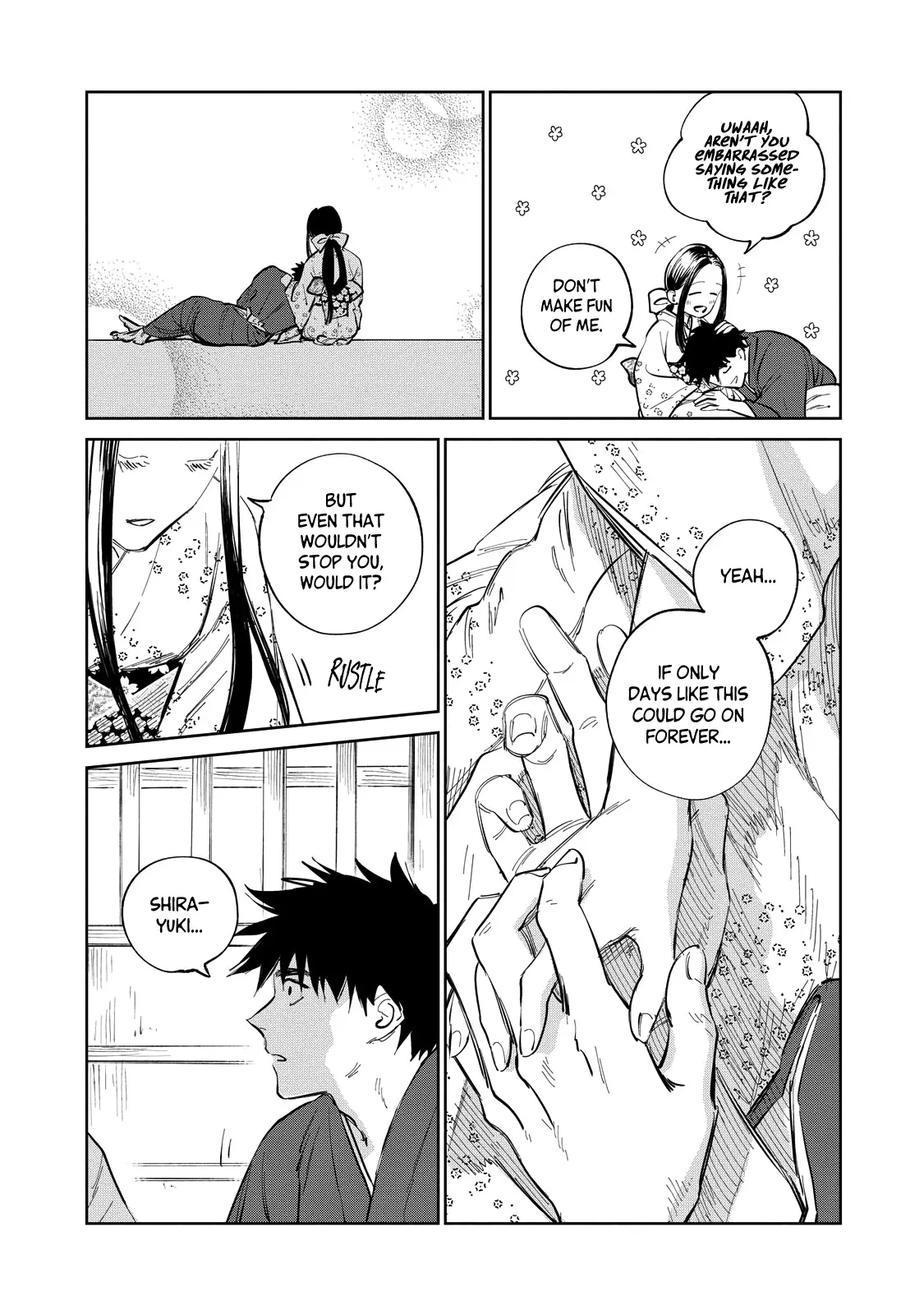 Sword of the Demon Hunter Kijin Gentoushou, chapter 10, page 5