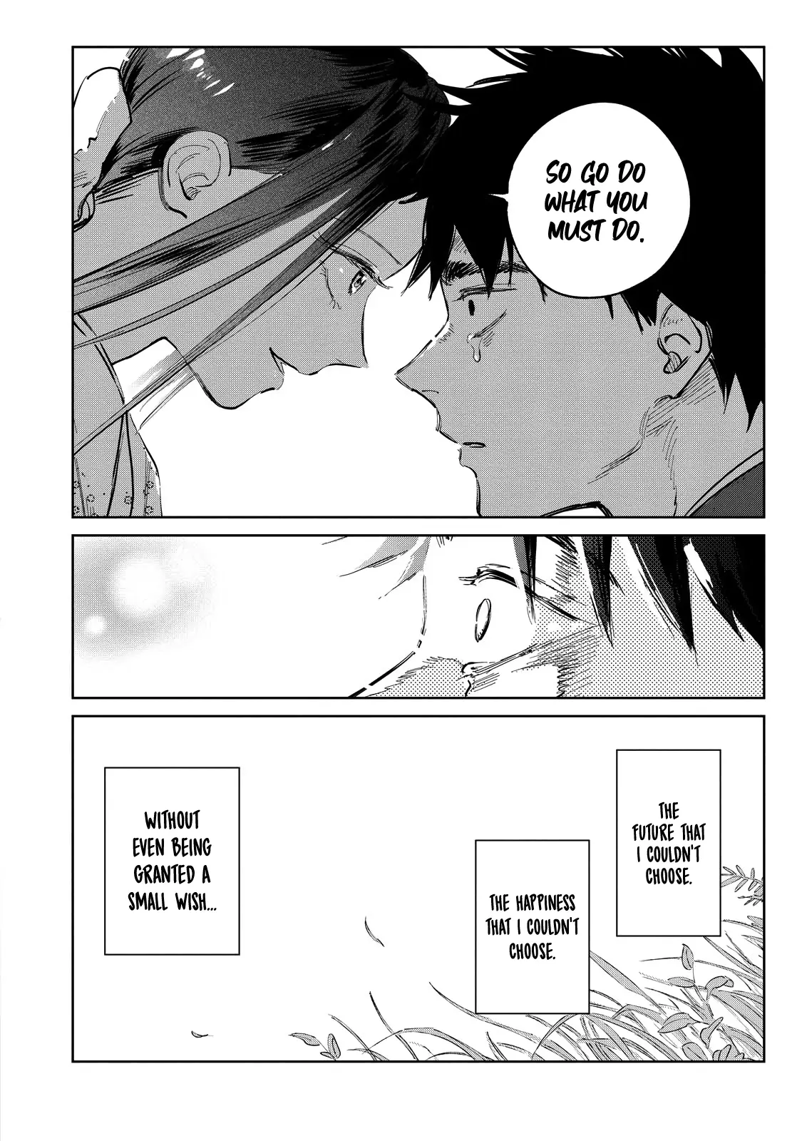 Sword of the Demon Hunter Kijin Gentoushou, chapter 10, page 8
