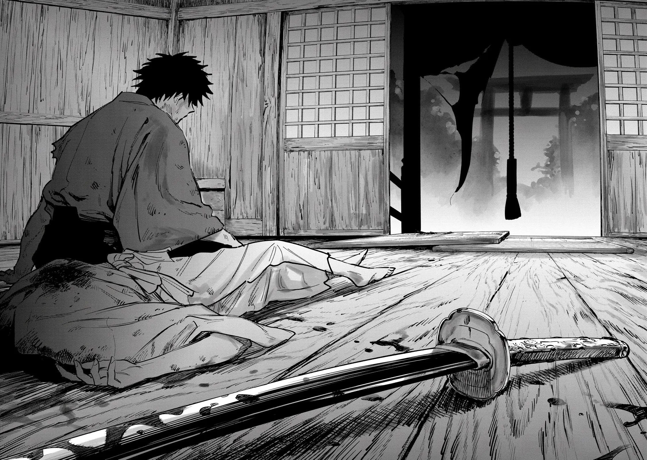 Sword of the Demon Hunter Kijin Gentoushou, chapter 10, page 10