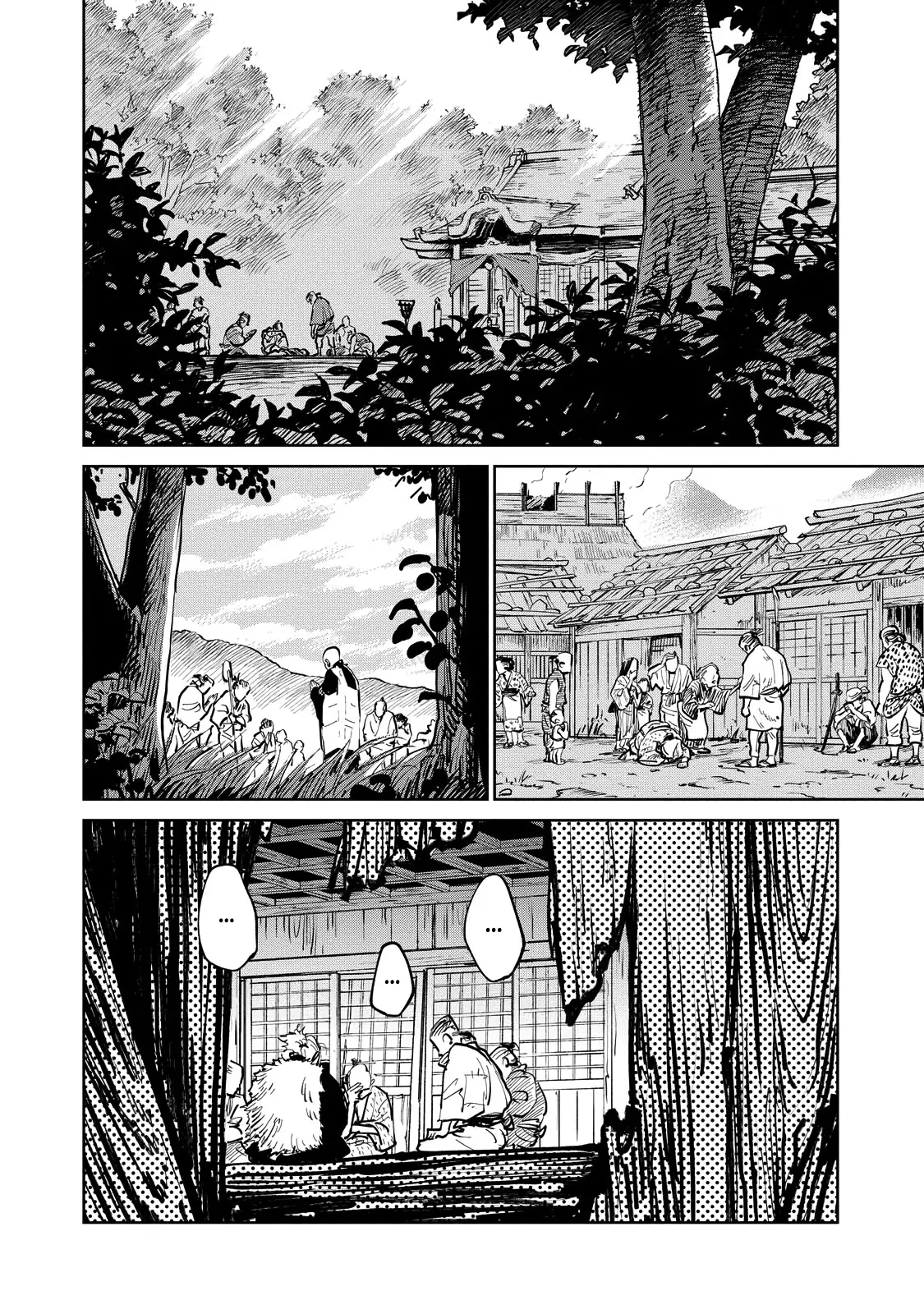 Sword of the Demon Hunter Kijin Gentoushou, chapter 10, page 13