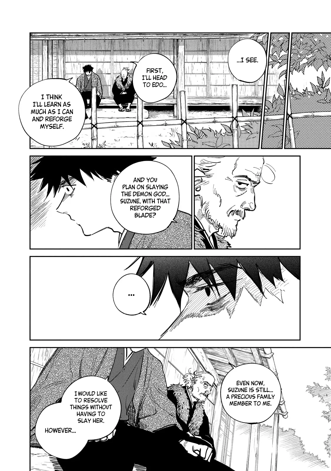 Sword of the Demon Hunter Kijin Gentoushou, chapter 10, page 17