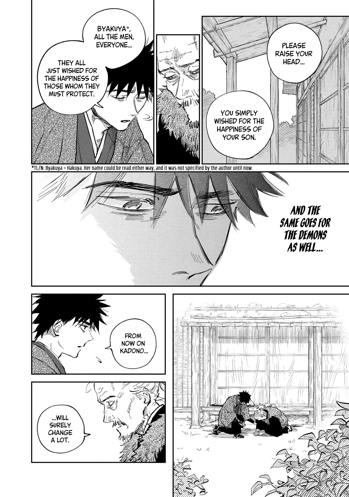 Sword of the Demon Hunter Kijin Gentoushou, chapter 10, page 25