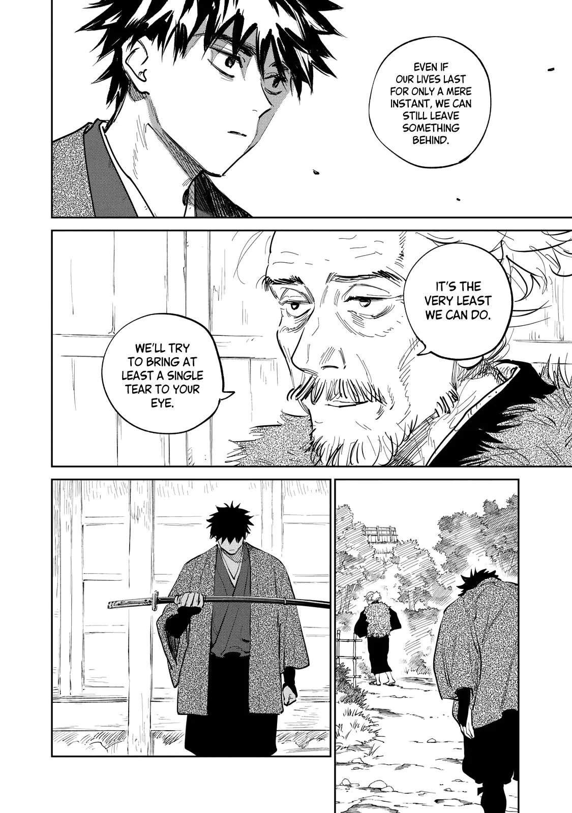 Sword of the Demon Hunter Kijin Gentoushou, chapter 10, page 27