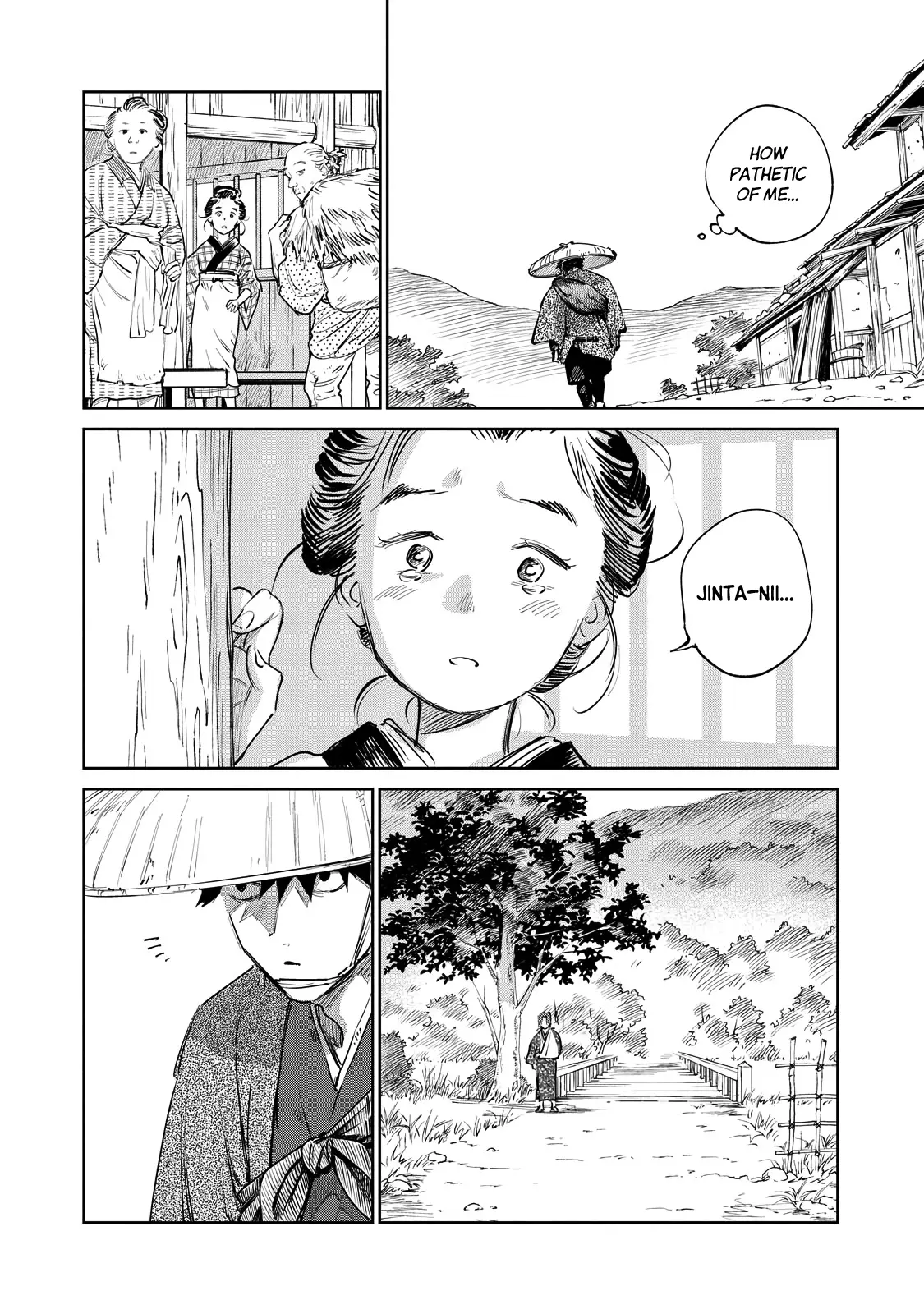 Sword of the Demon Hunter Kijin Gentoushou, chapter 10, page 29