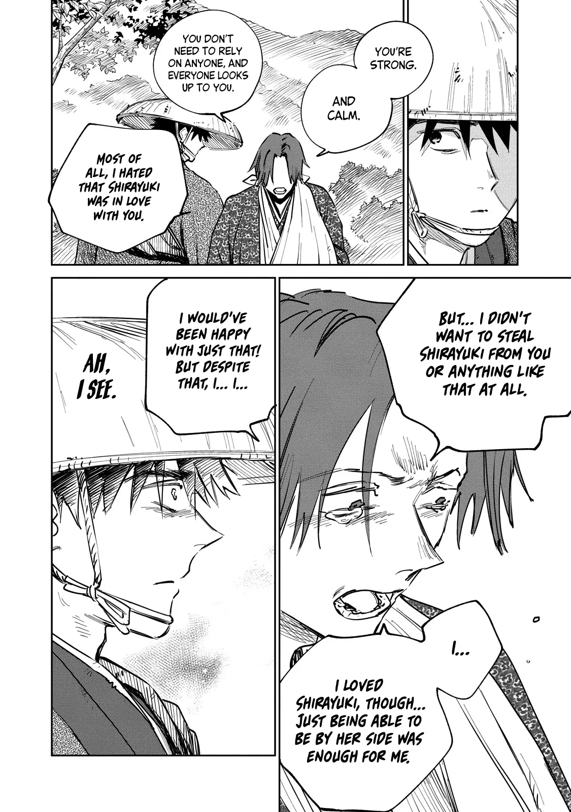 Sword of the Demon Hunter Kijin Gentoushou, chapter 10, page 31