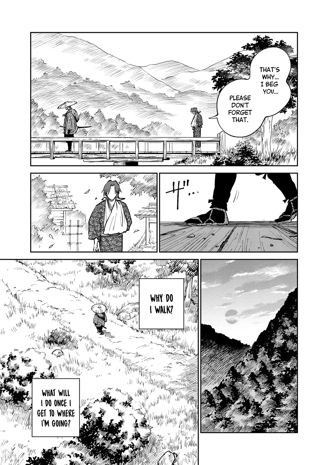 Sword of the Demon Hunter Kijin Gentoushou, chapter 10, page 34