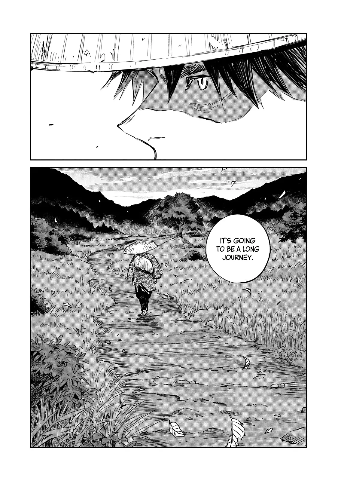 Sword of the Demon Hunter Kijin Gentoushou, chapter 10, page 37