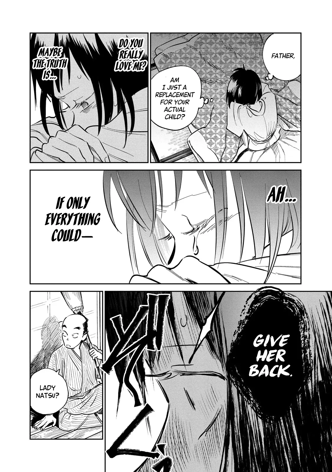 Sword of the Demon Hunter Kijin Gentoushou, chapter 11, page 25
