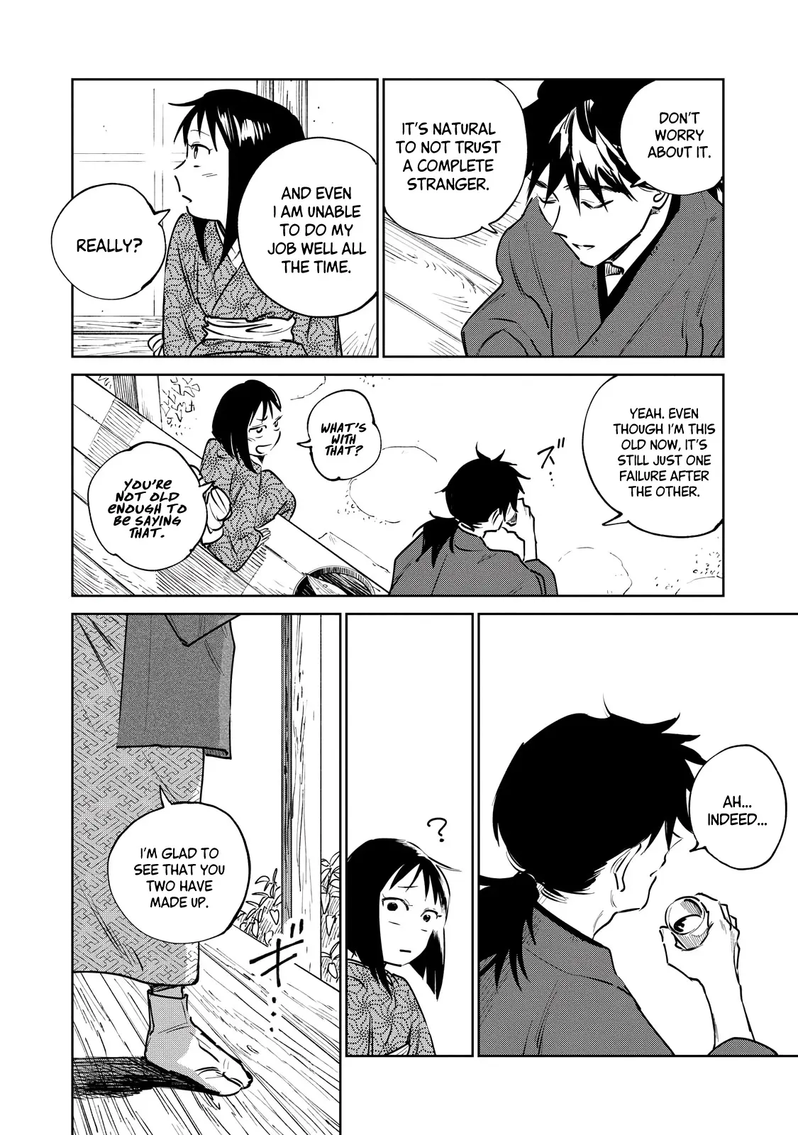 Sword of the Demon Hunter Kijin Gentoushou, chapter 12, page 14