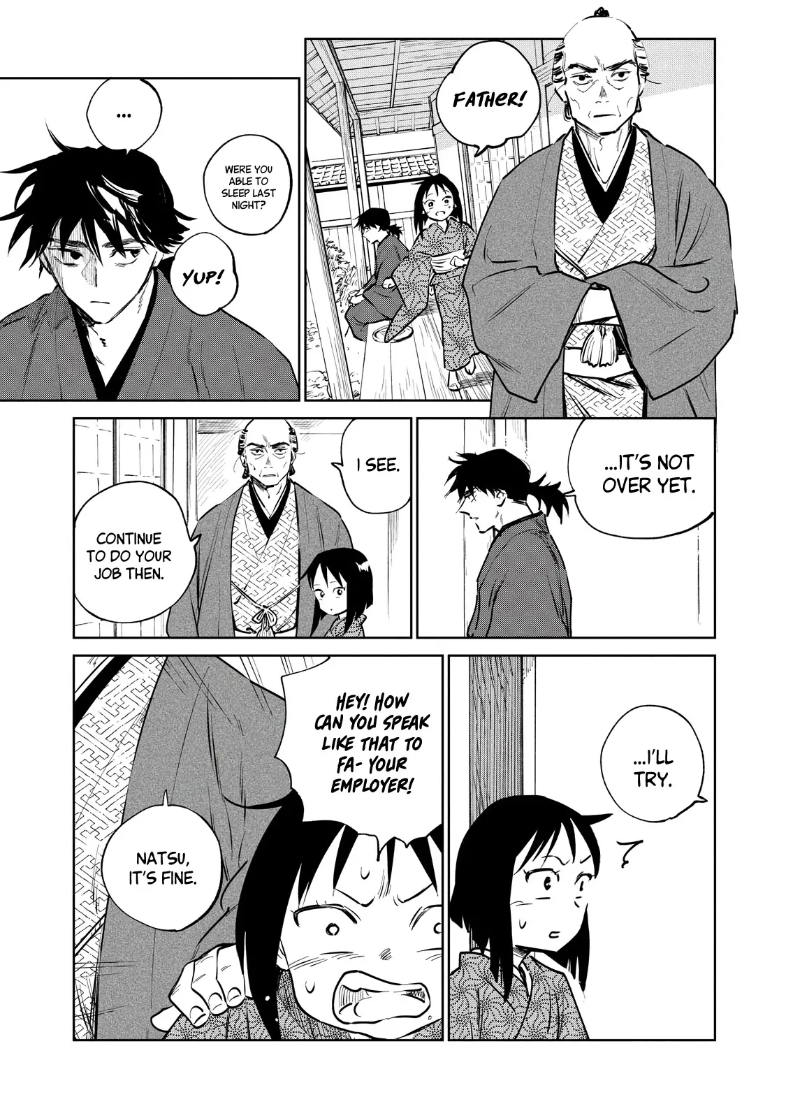 Sword of the Demon Hunter Kijin Gentoushou, chapter 12, page 15