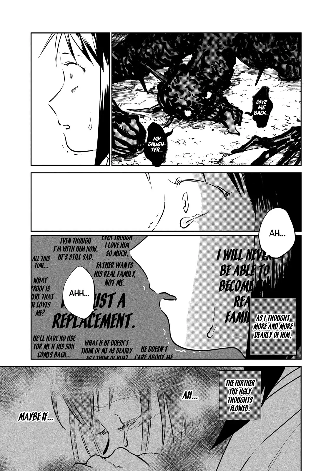 Sword of the Demon Hunter Kijin Gentoushou, chapter 13, page 11
