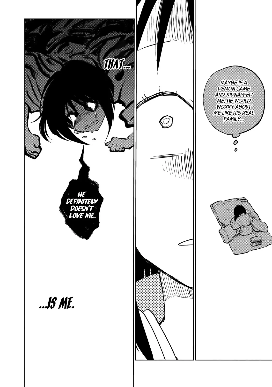 Sword of the Demon Hunter Kijin Gentoushou, chapter 13, page 12