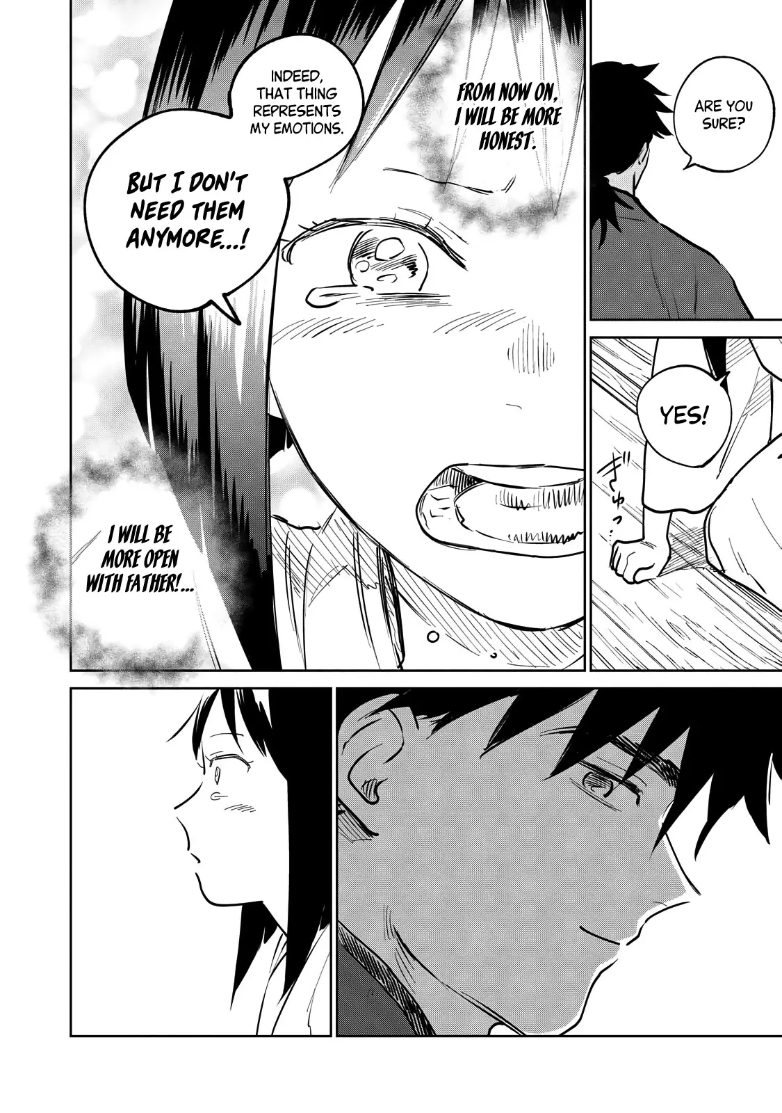 Sword of the Demon Hunter Kijin Gentoushou, chapter 13, page 18