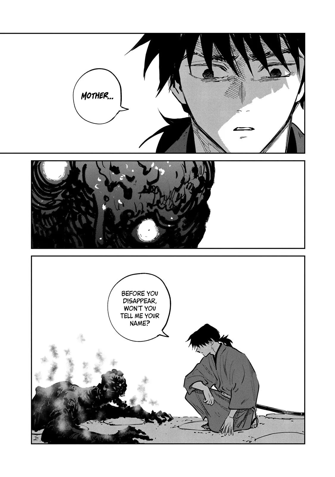 Sword of the Demon Hunter Kijin Gentoushou, chapter 13, page 27