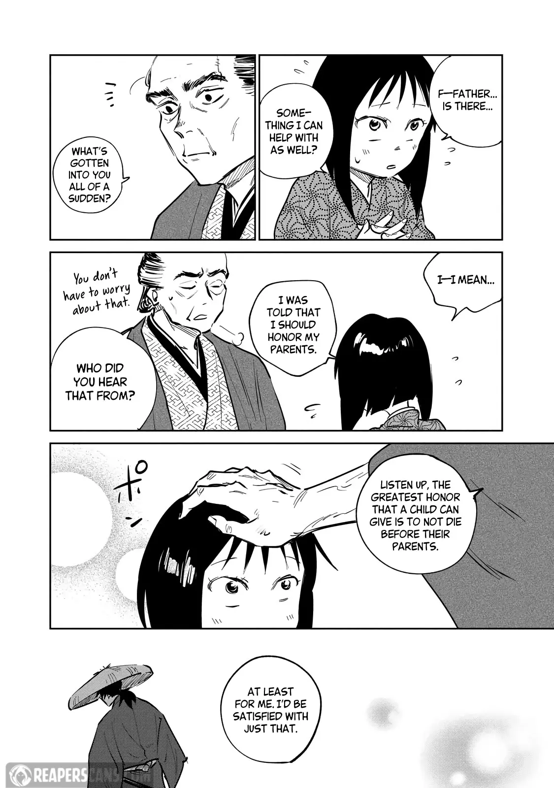 Sword of the Demon Hunter Kijin Gentoushou, chapter 13, page 34