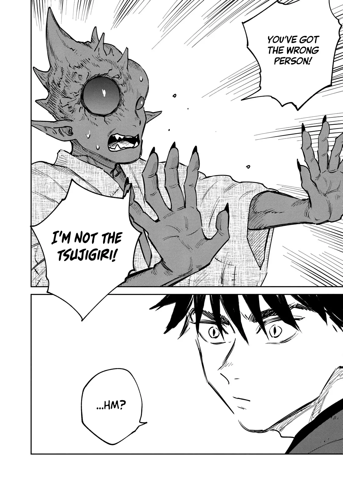 Sword of the Demon Hunter Kijin Gentoushou, chapter 14, page 24