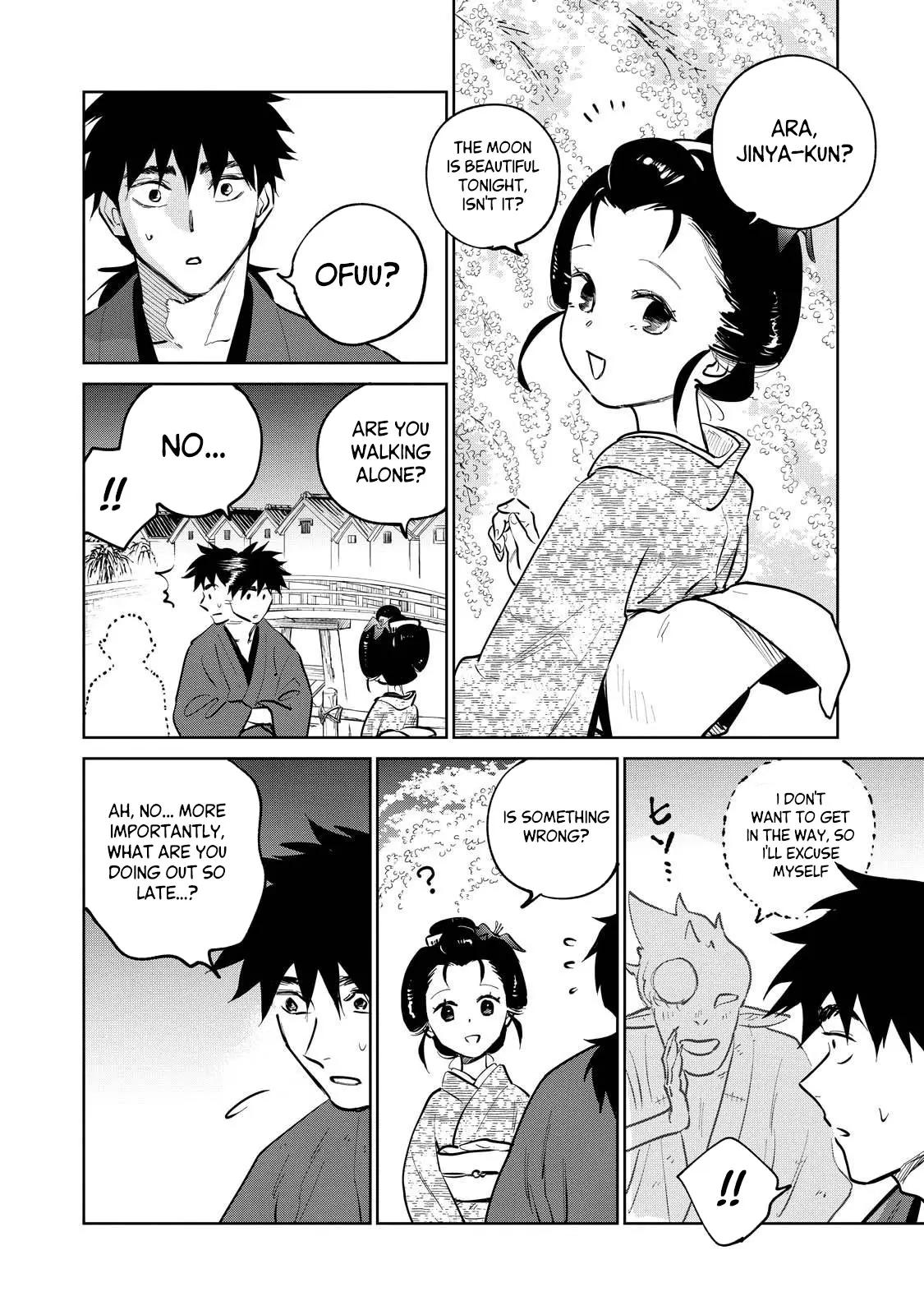 Sword of the Demon Hunter Kijin Gentoushou, chapter 15, page 24