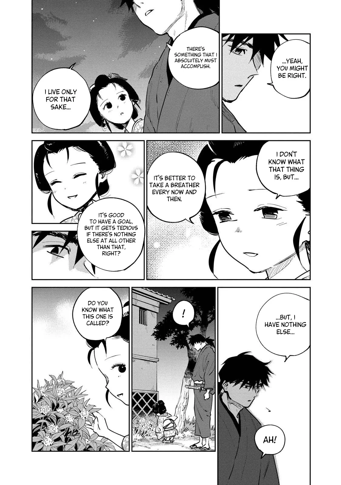 Sword of the Demon Hunter Kijin Gentoushou, chapter 15, page 29