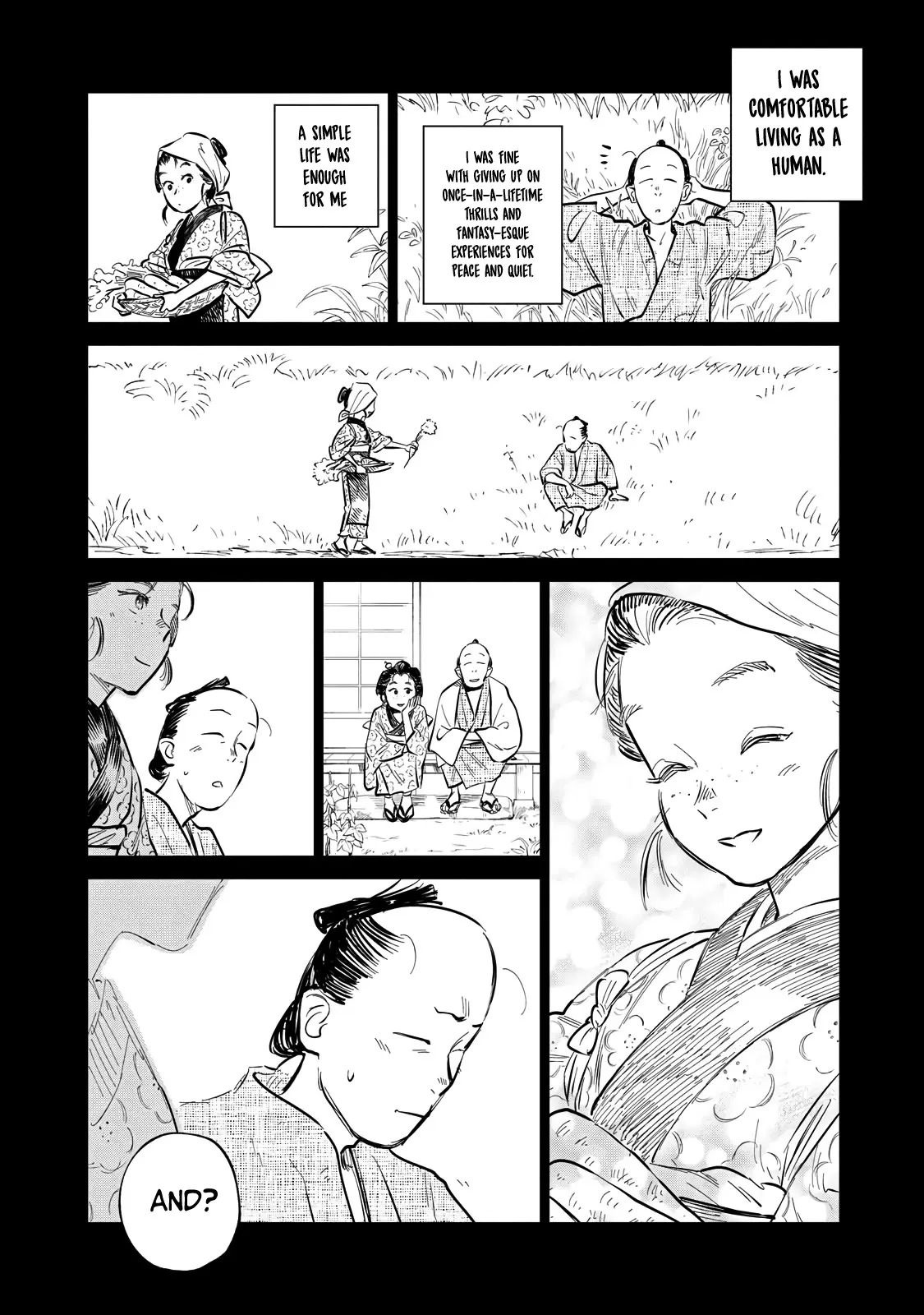Sword of the Demon Hunter Kijin Gentoushou, chapter 16, page 23