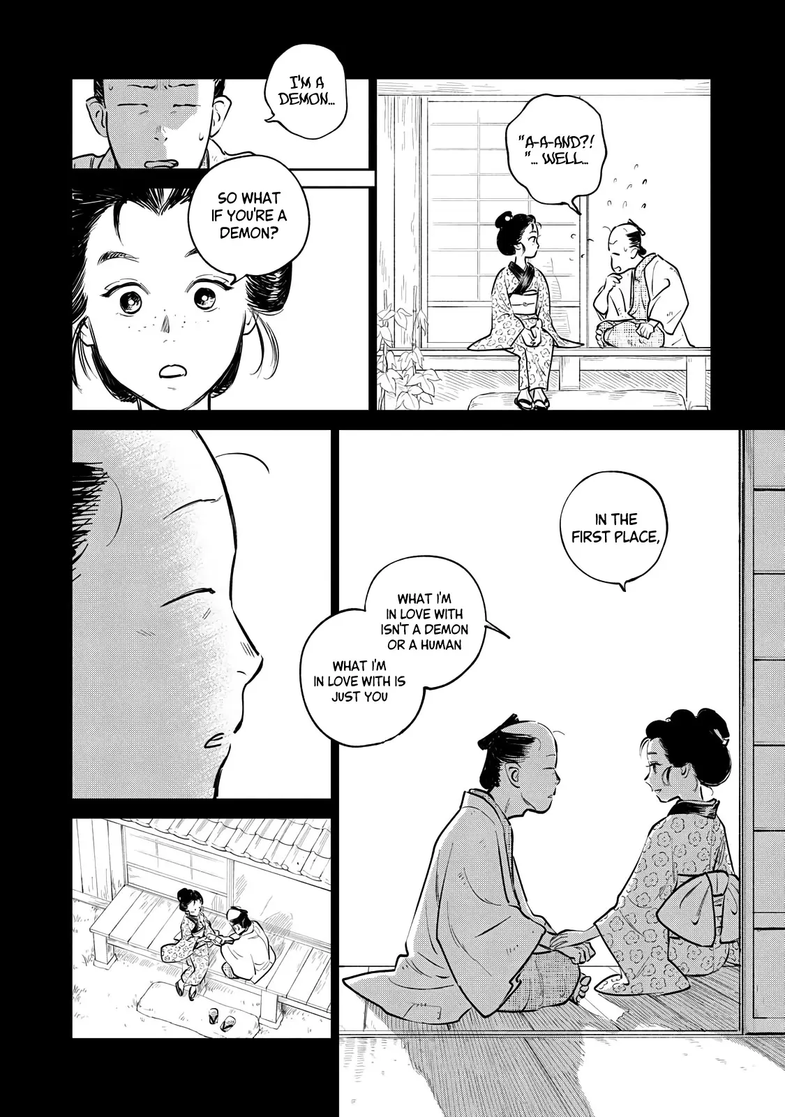 Sword of the Demon Hunter Kijin Gentoushou, chapter 16, page 24