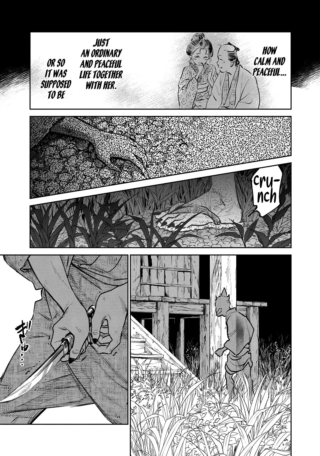 Sword of the Demon Hunter Kijin Gentoushou, chapter 16, page 25