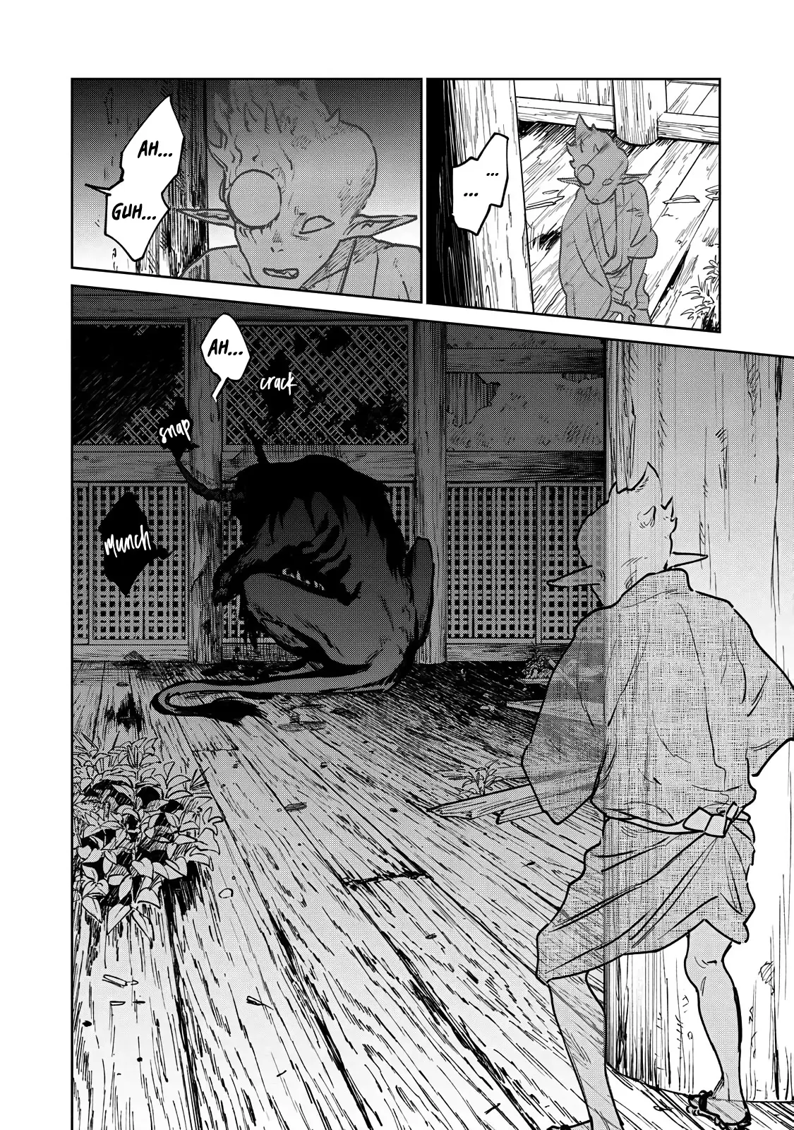 Sword of the Demon Hunter Kijin Gentoushou, chapter 16, page 26