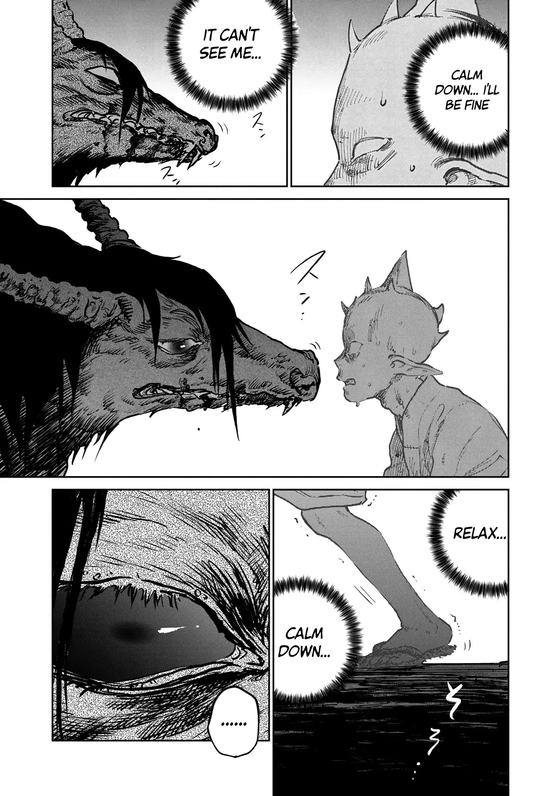 Sword of the Demon Hunter Kijin Gentoushou, chapter 16, page 31