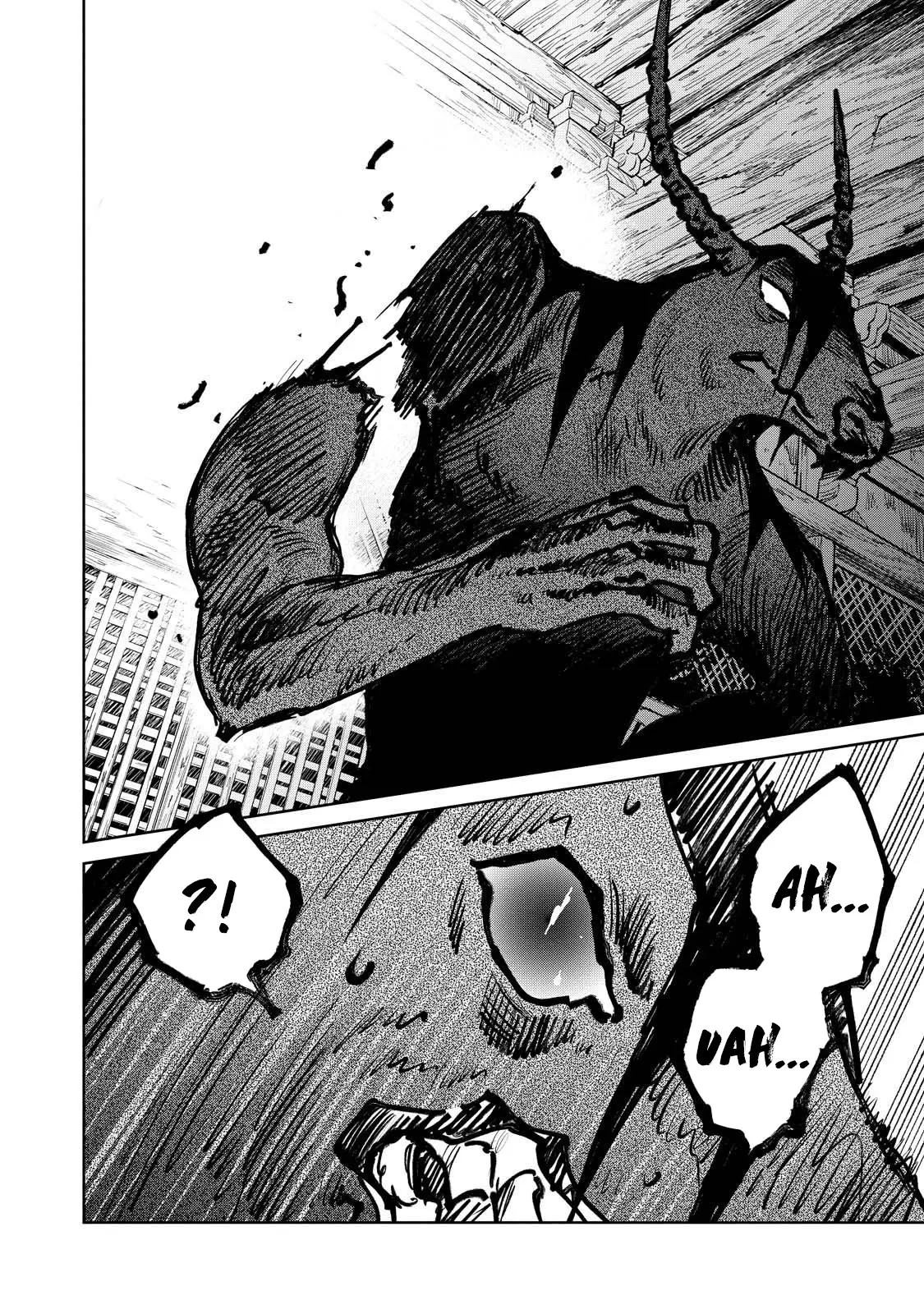 Sword of the Demon Hunter Kijin Gentoushou, chapter 17, page 6