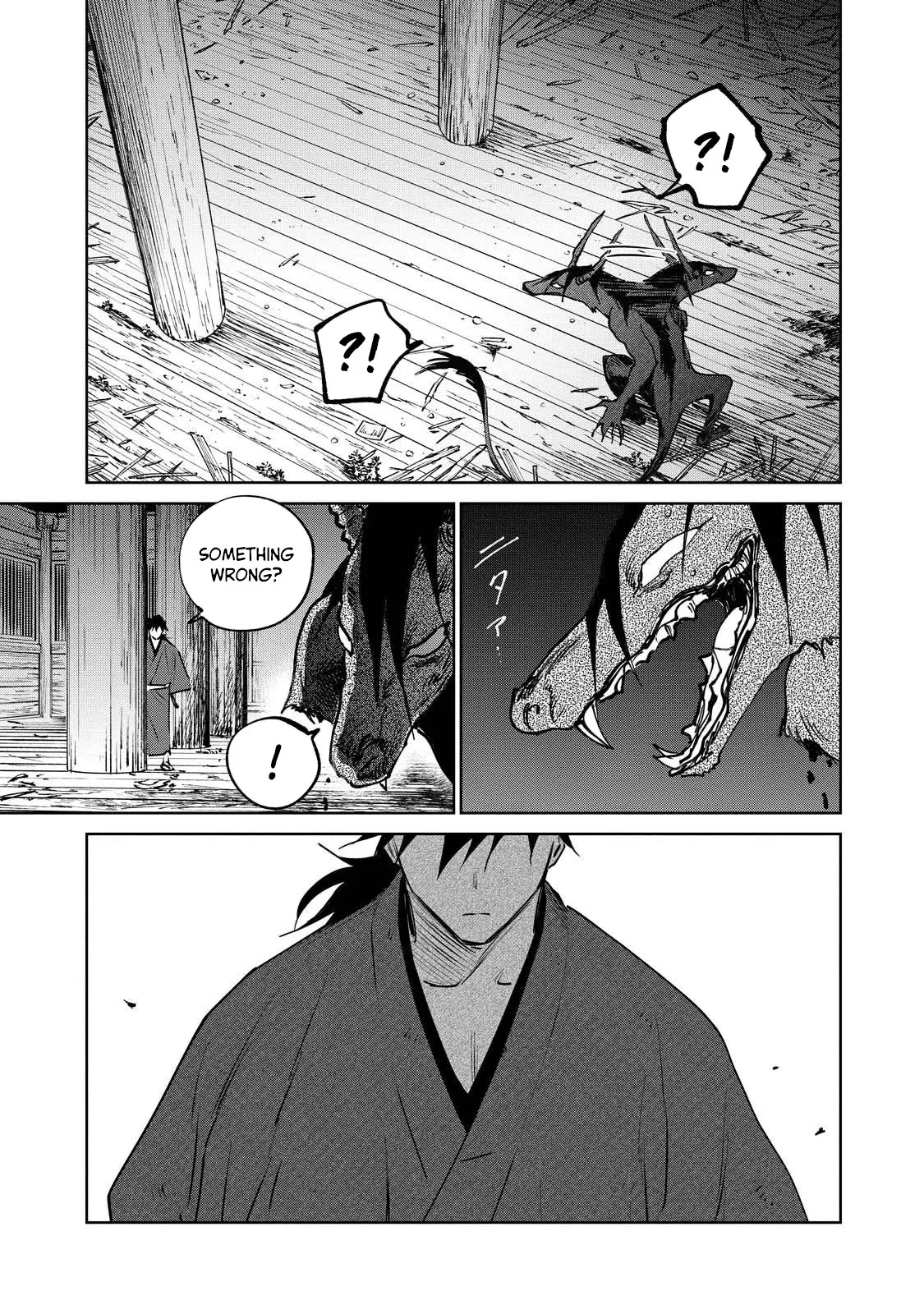 Sword of the Demon Hunter Kijin Gentoushou, chapter 17, page 7