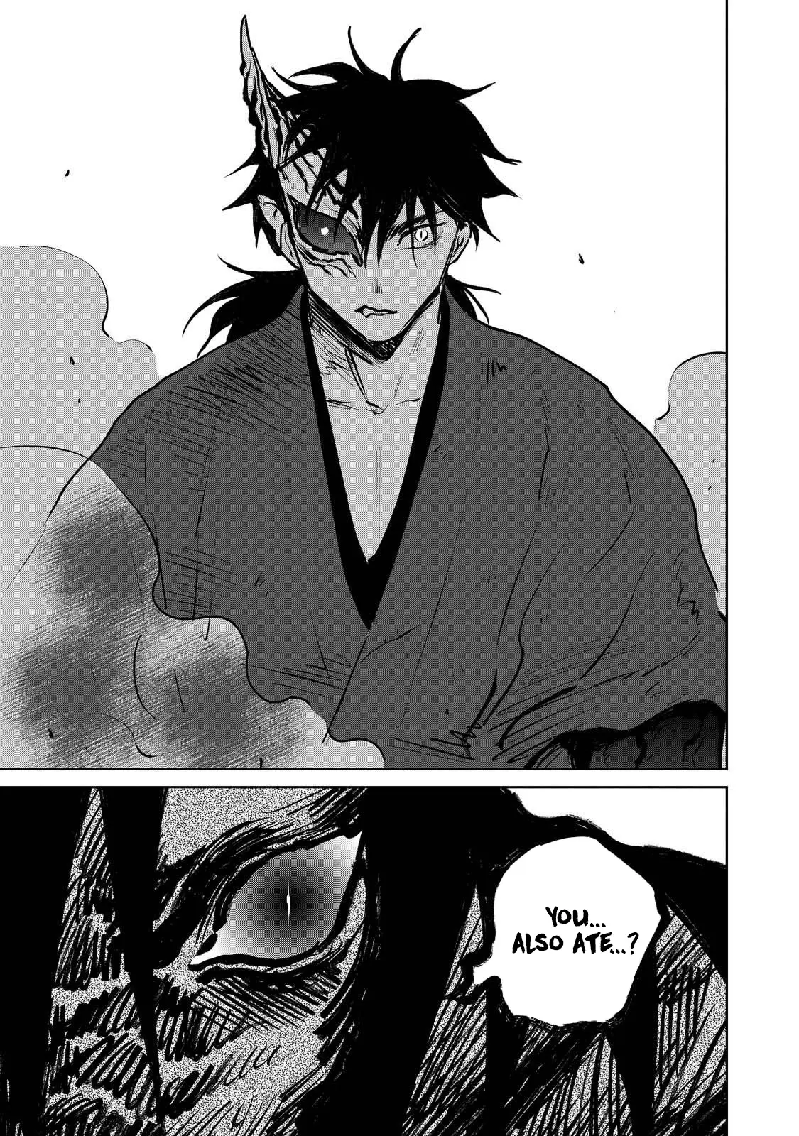 Sword of the Demon Hunter Kijin Gentoushou, chapter 17, page 12