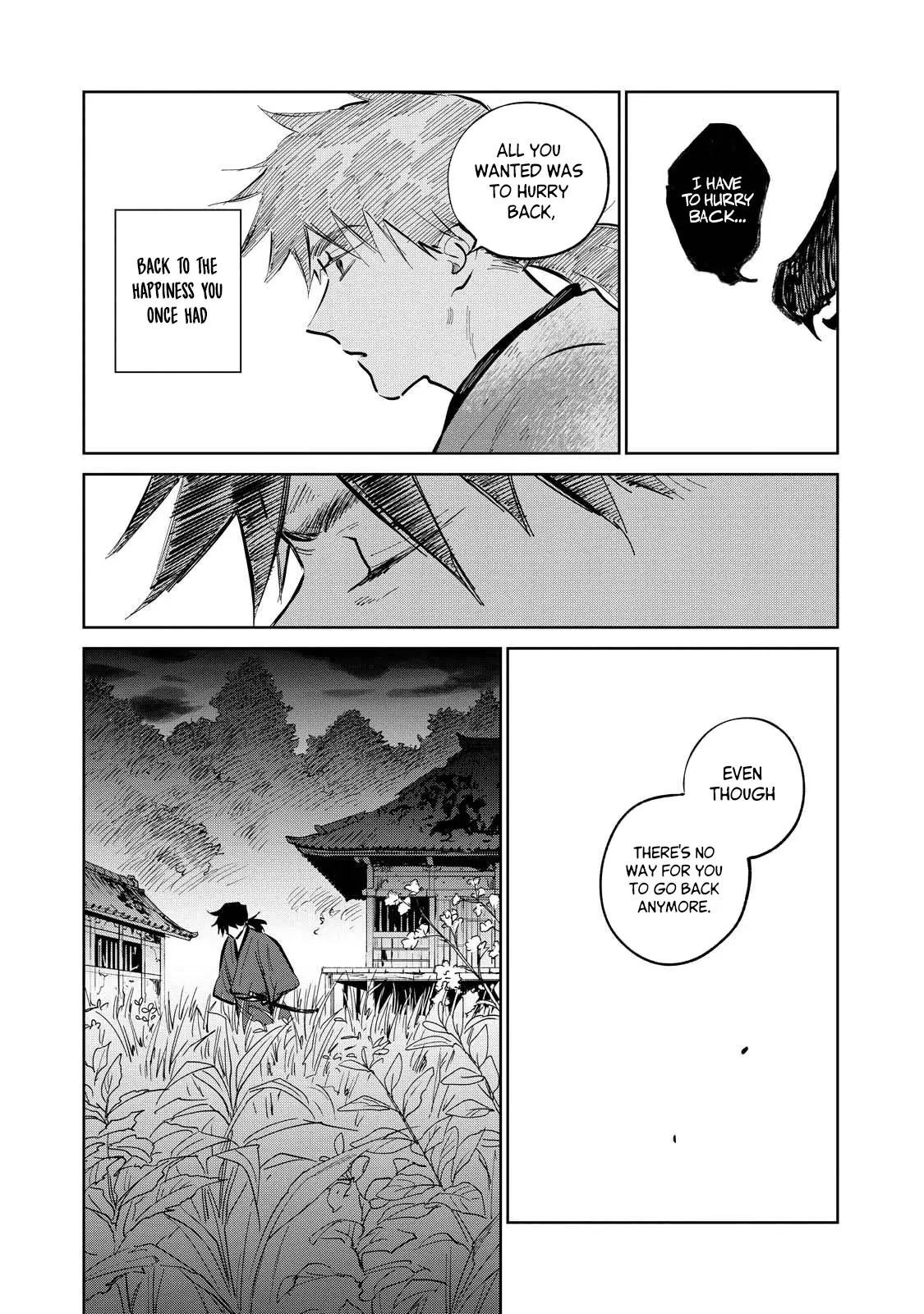 Sword of the Demon Hunter Kijin Gentoushou, chapter 17, page 25