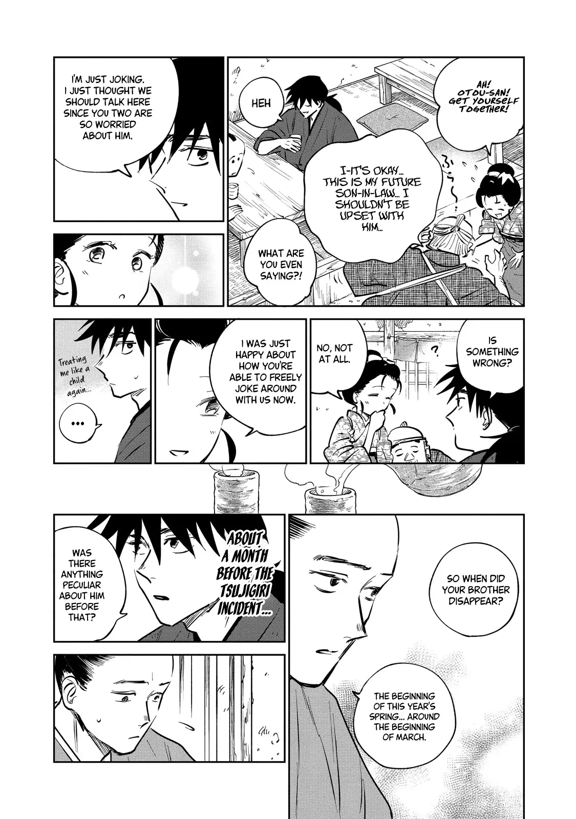 Sword of the Demon Hunter Kijin Gentoushou, chapter 18, page 25