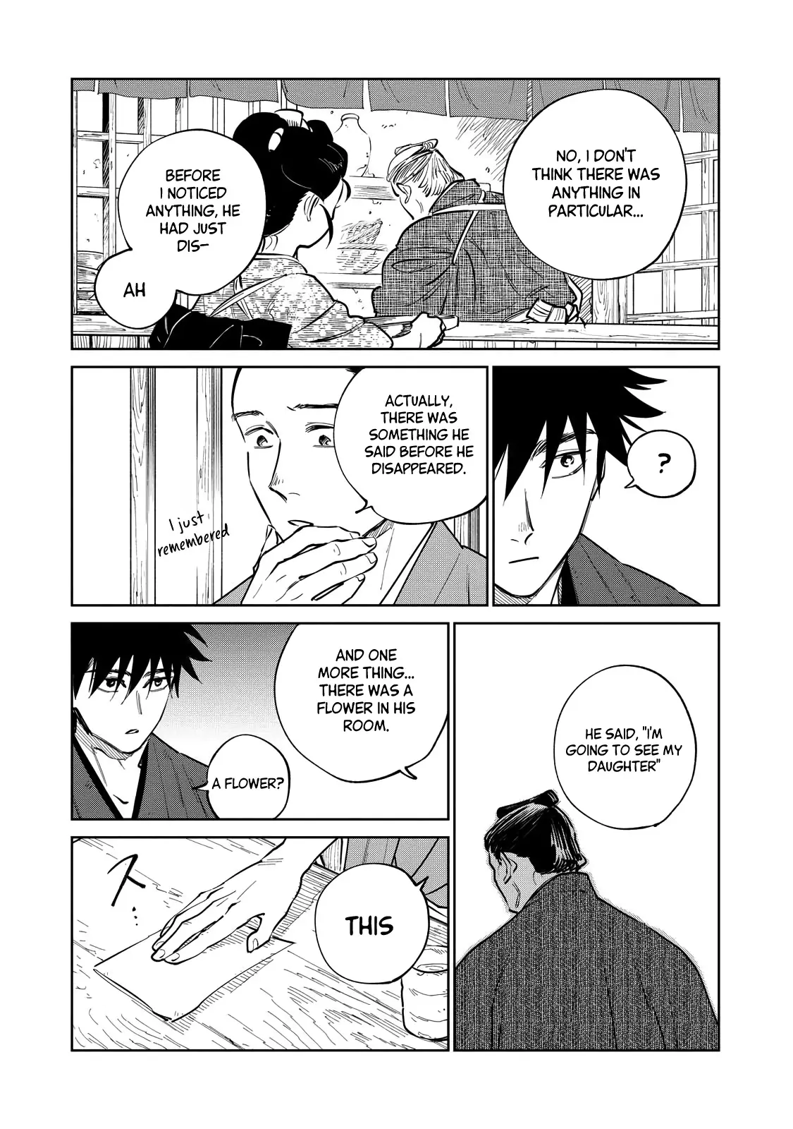 Sword of the Demon Hunter Kijin Gentoushou, chapter 18, page 26