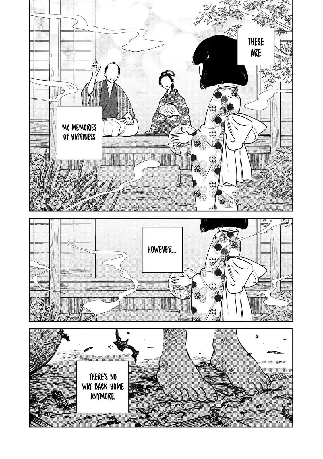 Sword of the Demon Hunter Kijin Gentoushou, chapter 18, page 30