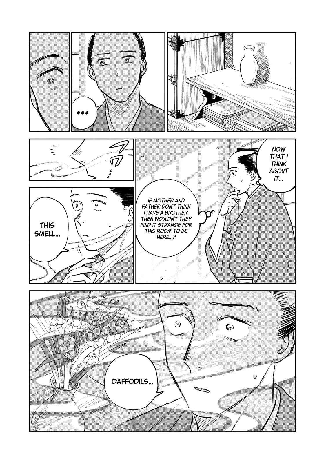 Sword of the Demon Hunter Kijin Gentoushou, chapter 19, page 17