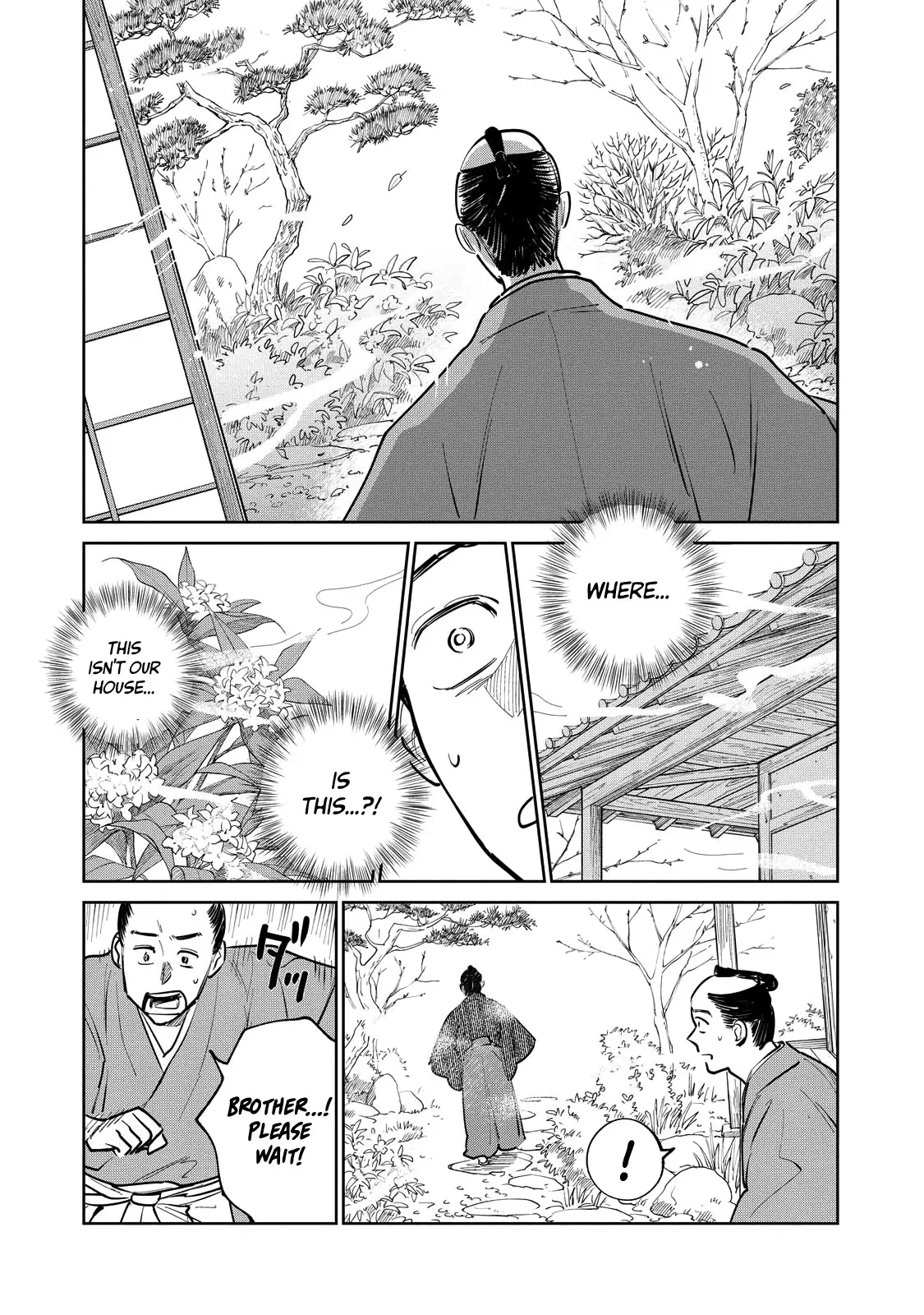 Sword of the Demon Hunter Kijin Gentoushou, chapter 19, page 21