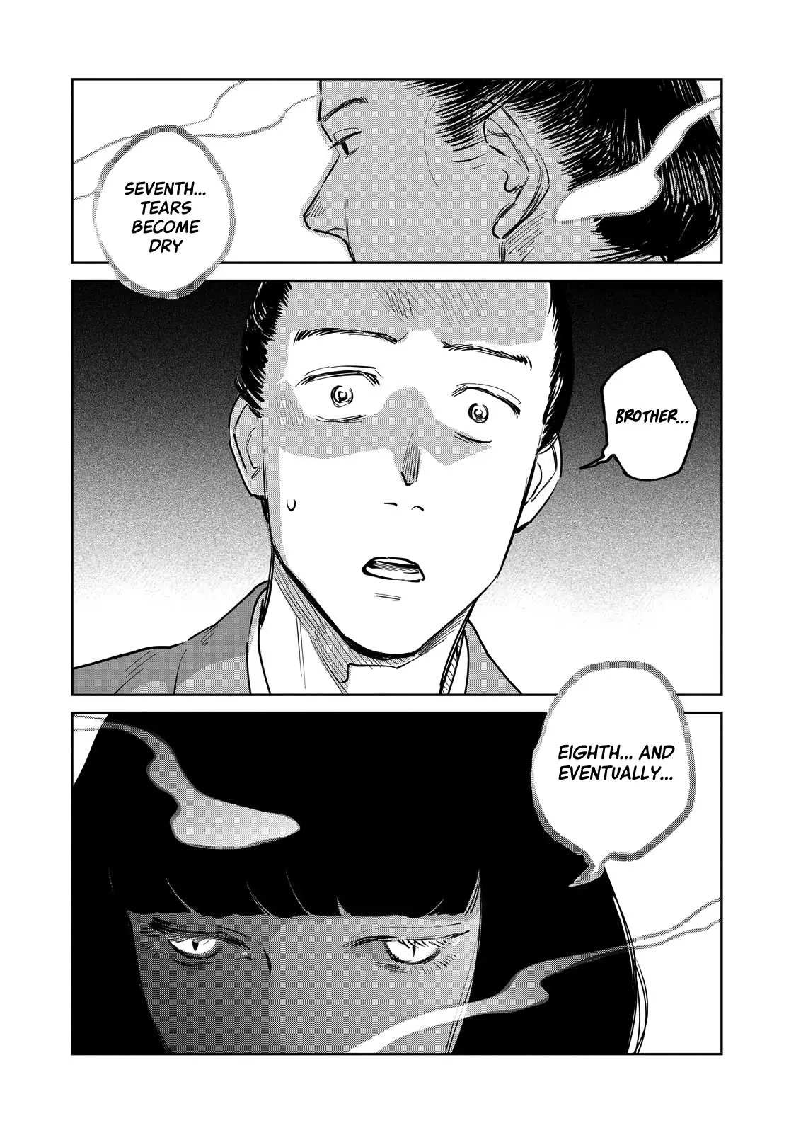 Sword of the Demon Hunter Kijin Gentoushou, chapter 19, page 23