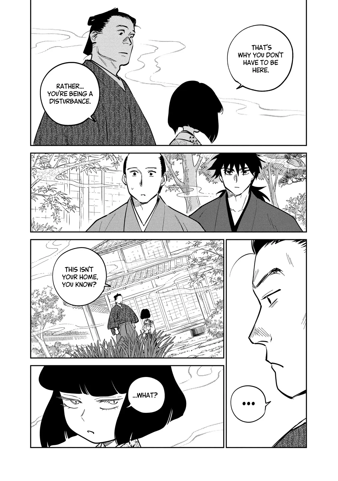 Sword of the Demon Hunter Kijin Gentoushou, chapter 20, page 24