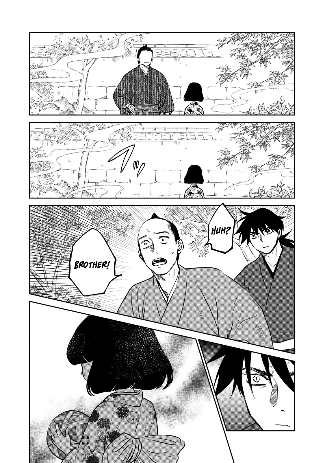 Sword of the Demon Hunter Kijin Gentoushou, chapter 20, page 28