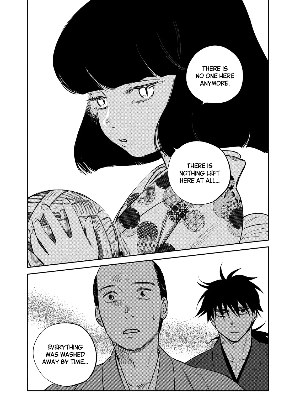 Sword of the Demon Hunter Kijin Gentoushou, chapter 20, page 29