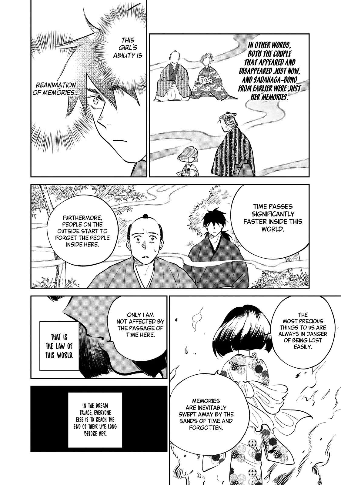 Sword of the Demon Hunter Kijin Gentoushou, chapter 21, page 8