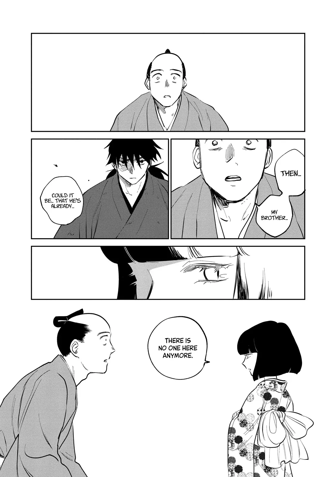 Sword of the Demon Hunter Kijin Gentoushou, chapter 21, page 9