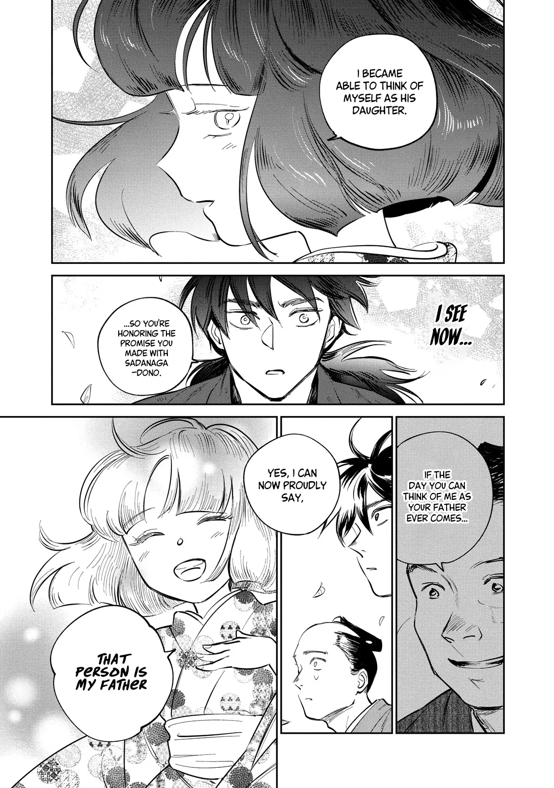 Sword of the Demon Hunter Kijin Gentoushou, chapter 21, page 13
