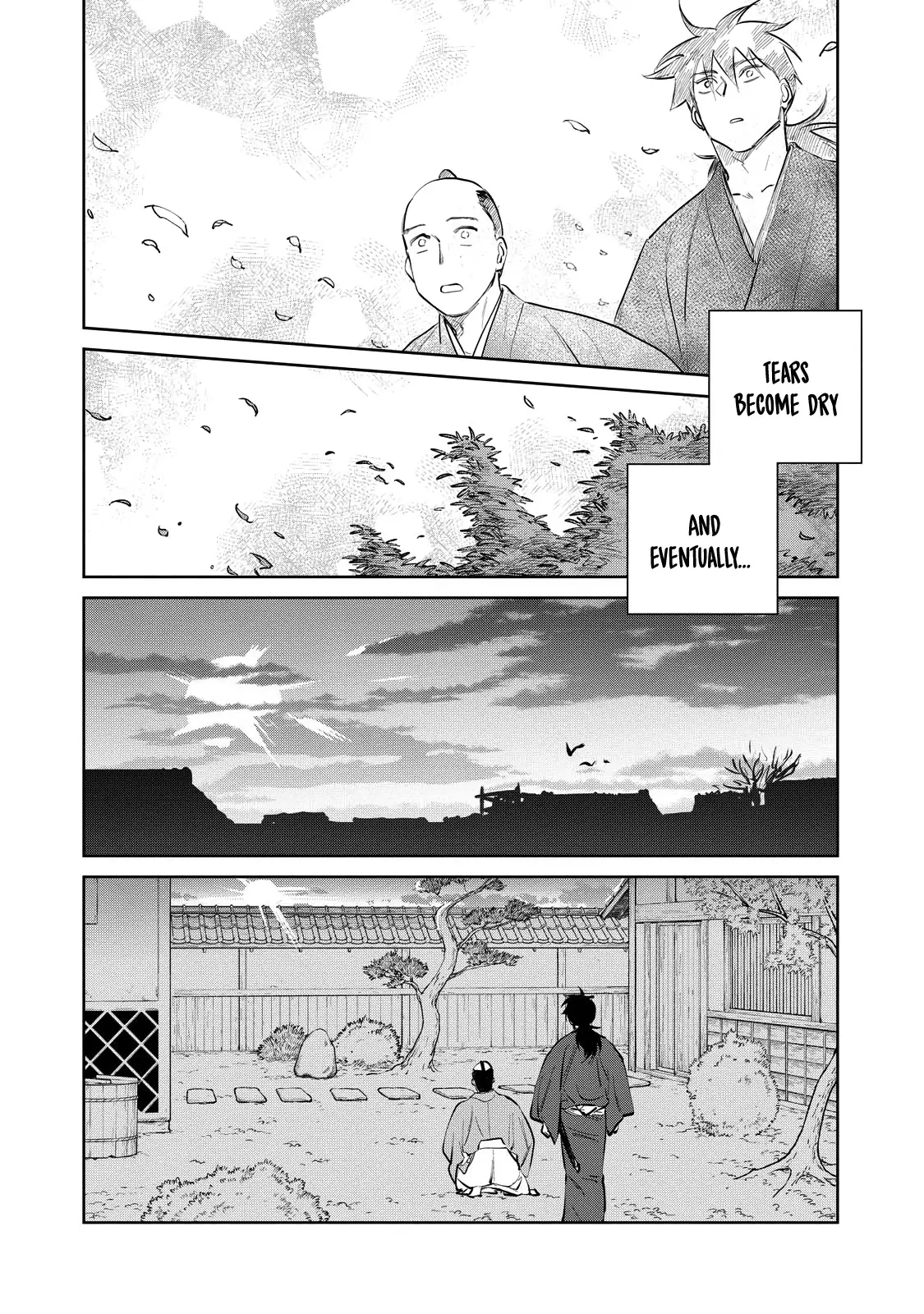 Sword of the Demon Hunter Kijin Gentoushou, chapter 21, page 14