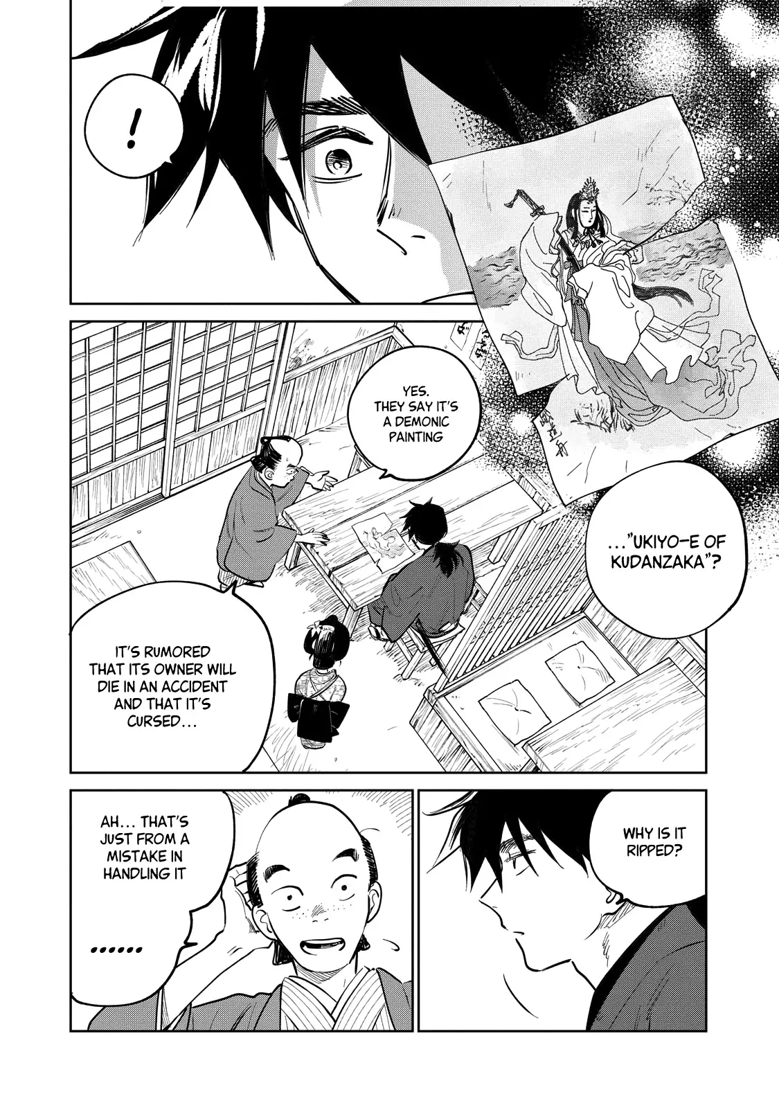Sword of the Demon Hunter Kijin Gentoushou, chapter 22, page 10