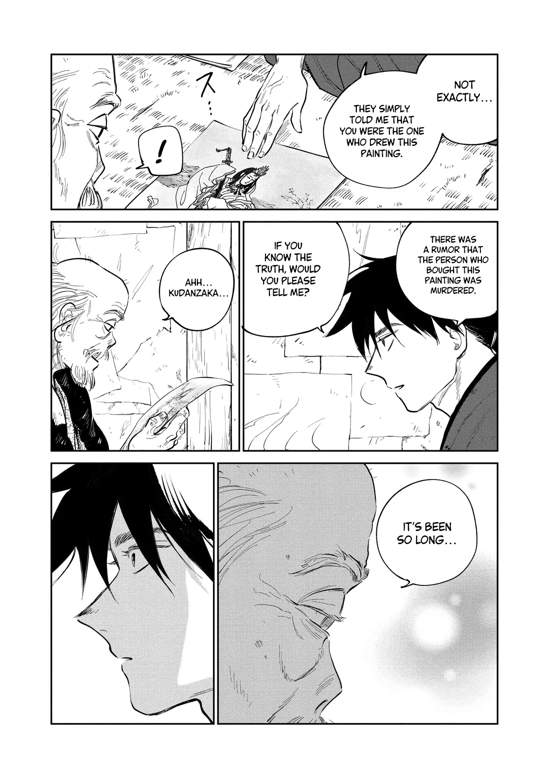Sword of the Demon Hunter Kijin Gentoushou, chapter 22, page 17