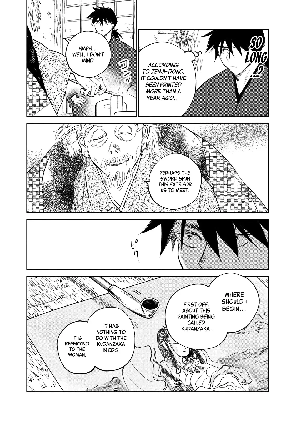 Sword of the Demon Hunter Kijin Gentoushou, chapter 22, page 18
