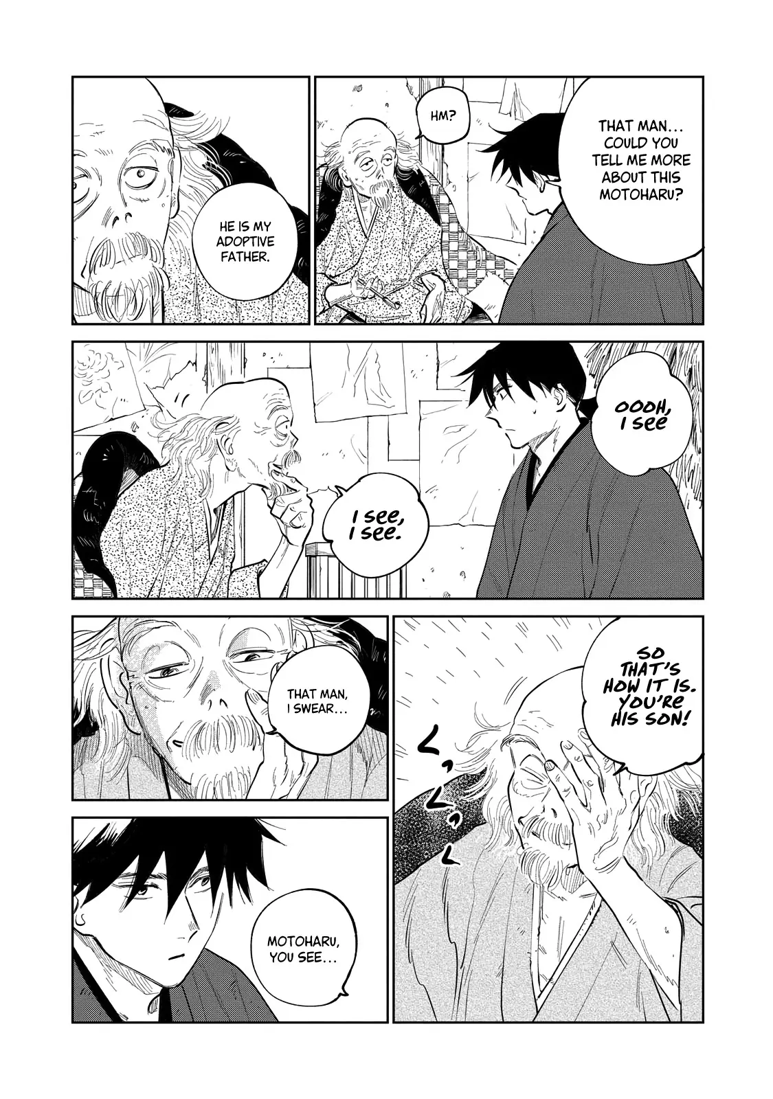Sword of the Demon Hunter Kijin Gentoushou, chapter 22, page 21